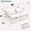 Canapé modulaire Ernesto-2109335246