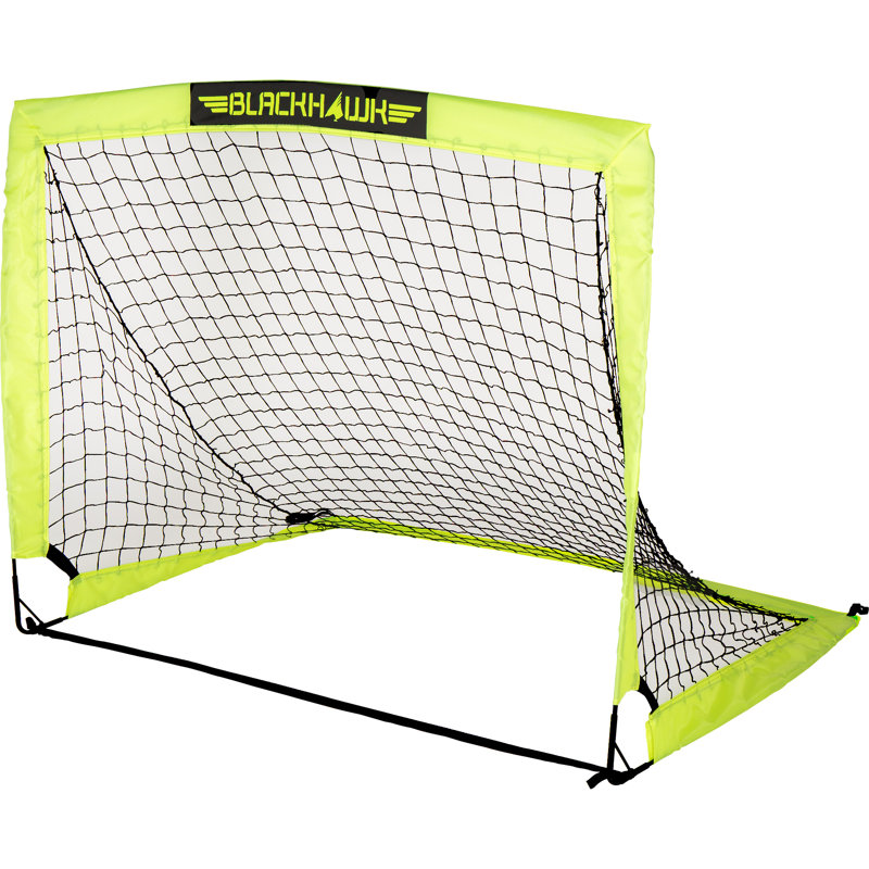 Filet de soccer portatif Blackhawk, H 36 po x l 48 po