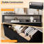 Medium Density Fiberboard (MDF) Stocking Holder
