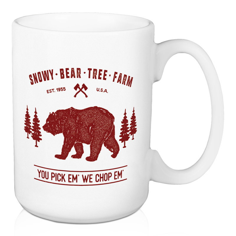 Abingd Ceramic Coffee Mug