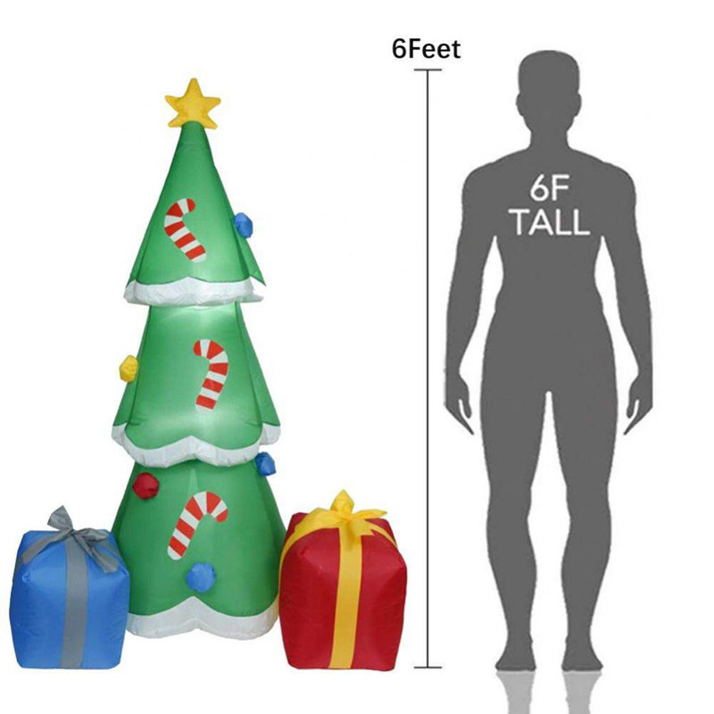 Noël gonflable