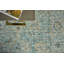 Oriental Area Rug in Blue-1556399131