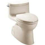 Carolina® II 1.28 GPF Water Efficient Elongated One-Piece Toilet (Seat Included)