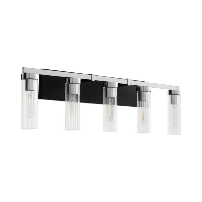 Solfrid 5LT VANITY, Chrome
