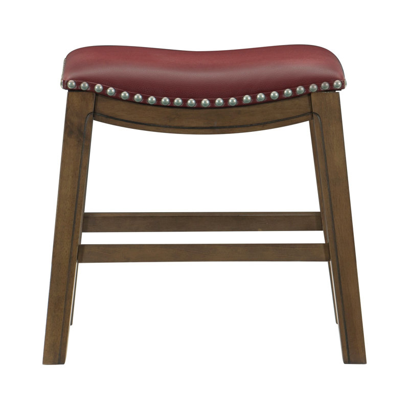 Xerenity Dining Stool, Red