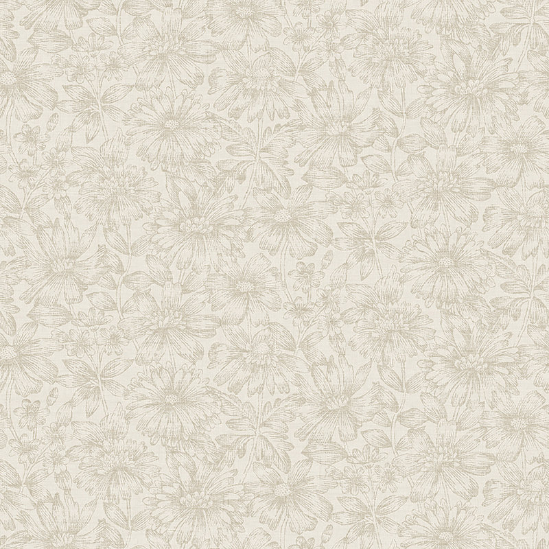 Boråstapeter Gabriella Wallpaper, Stone