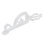 Set Of 1000 Clear Max Pro Anywhere Christmas Lights Clips