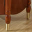 Lecteurs multimédias Maroon Free Form + bois manufacturé + cuivre
