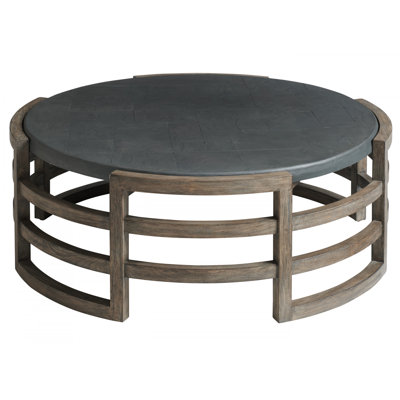La Jolla Round Cocktail Table