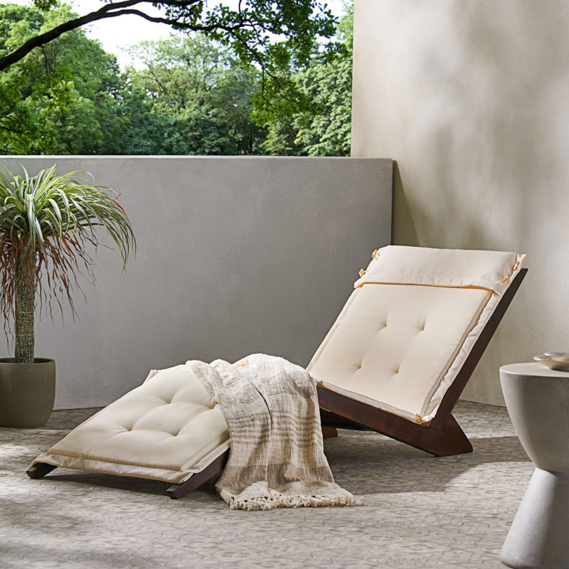 Chaise pliante pliante