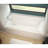 Exhibit 59.88'' x 36'' Drop-In Soaking Acrylic Bathtub
