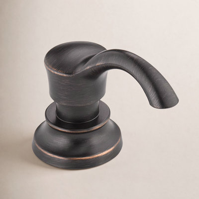 Cassidy™ Soap Dispenser