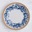 Assiette creuse ronde en porcelaine de qualité supérieure Cruise-Amalfi pour wok, 28 cm