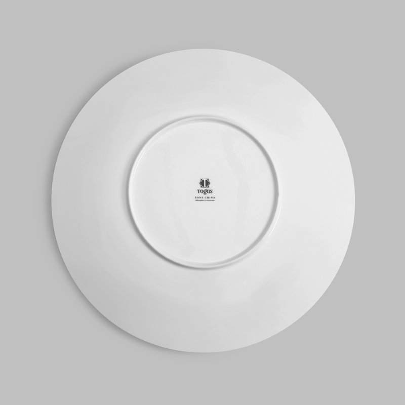 Nea Porcelain Dinner Plate