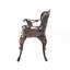 BANC DE JARDIN EXTÉRIEUR LUCIA