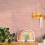 Montaldi 16.5' L x 20.5" W Textured Peel and Stick Wallpaper Roll-560492214