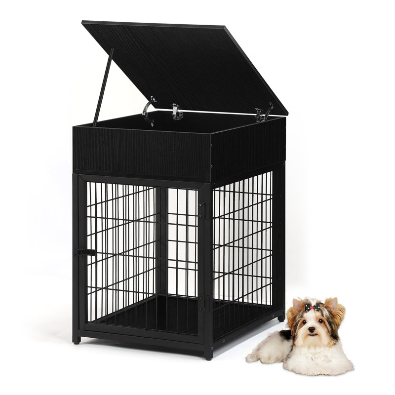 Niche pour chien Derrik, Noir