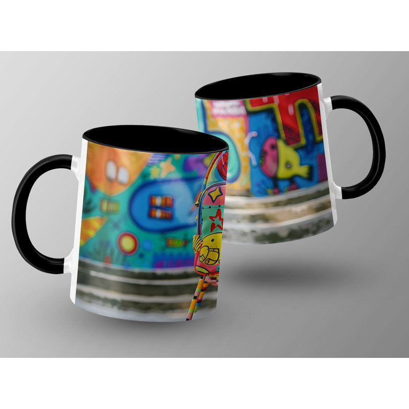 Ceramic Coffee Mug