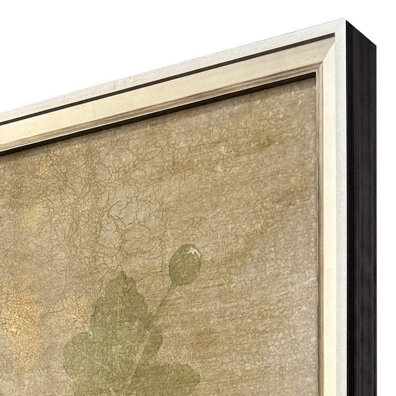 Buttler II Framed Art