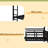 Twin XL Over Twin XL Metal Bunk Bed/Metal Loft Bed And Metal Platform Beds,With Raised Security Fence,-746998728