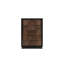 Commode 5 tiroirs de style traditionnel en bois