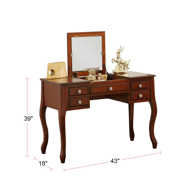 Ensemble de coiffeuse Kenosha