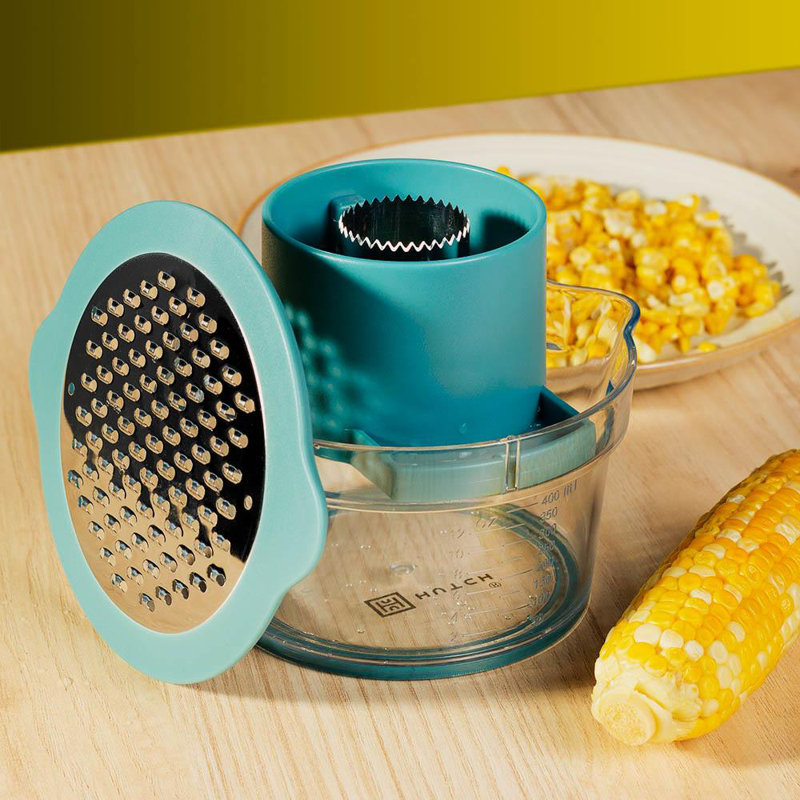 Râpe de maïs multi-fonctions pour la cuisine surmeuble