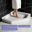 Base de douche 36 po x 36 po Neo-angle