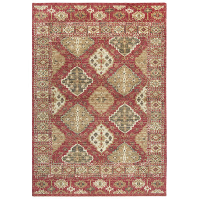 Wool Oriental Indoor Rug