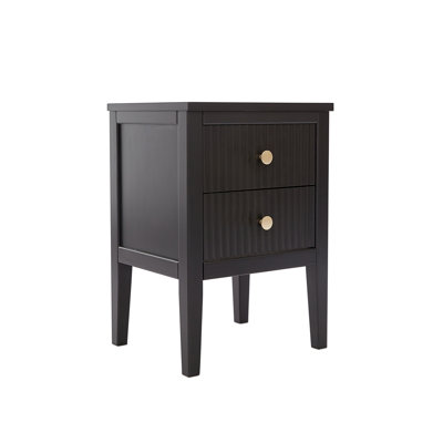Amiere 42cm W Bedside Table