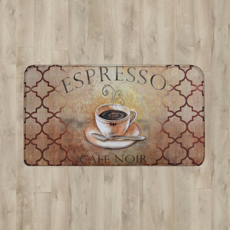 Water Resistant Anti-Fatigue Non-Skid Kitchen Mat