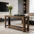 Natural Style Console Table, Sofa Table