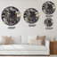 Horloge murale surdimensionnée-325833815