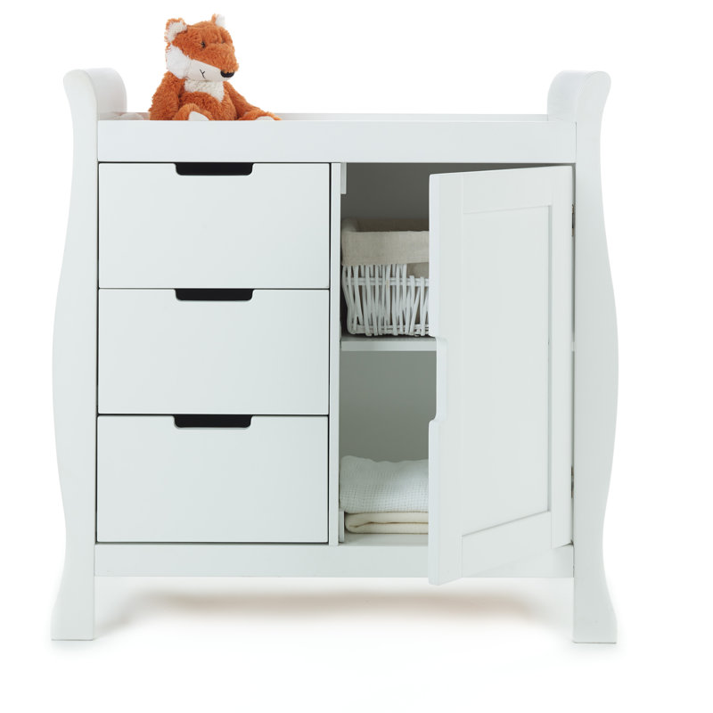 Stamford Changing Unit, White