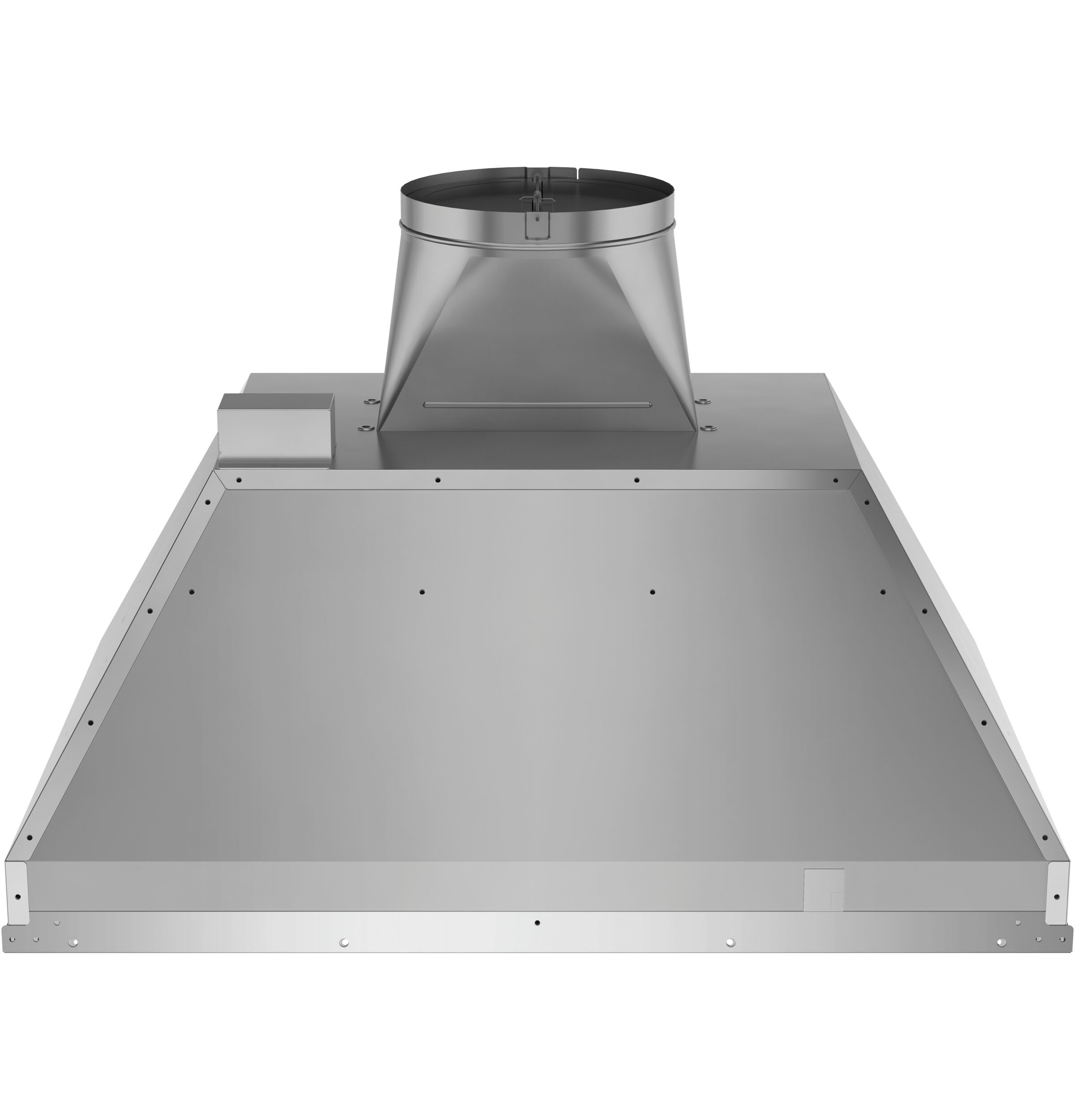 GE 30-inch Wall Mount Range Hood with Chef Connect