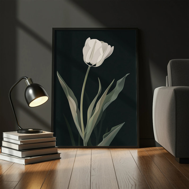 Mahala Floater Frame Print, 12x18
