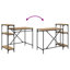 Metal Base Computer Desk-1271909906-1271909907