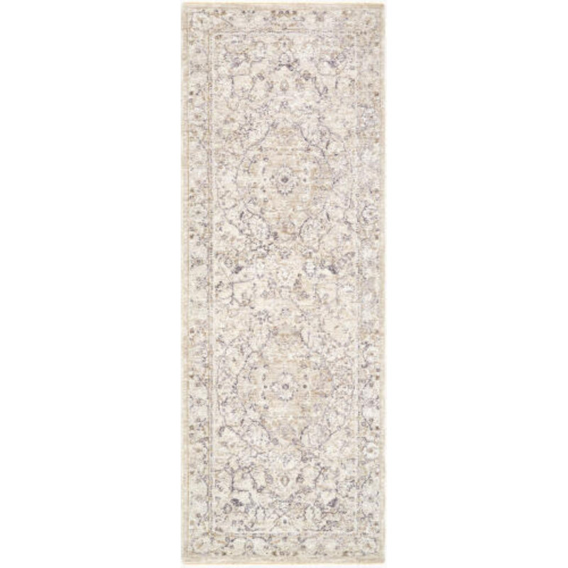 Kirima Machine Woven Area Rug, Runner 2'7" x 10'