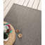Hisato Solid Colour Flatweave Indoor / Outdoor Area Rug-1181266114