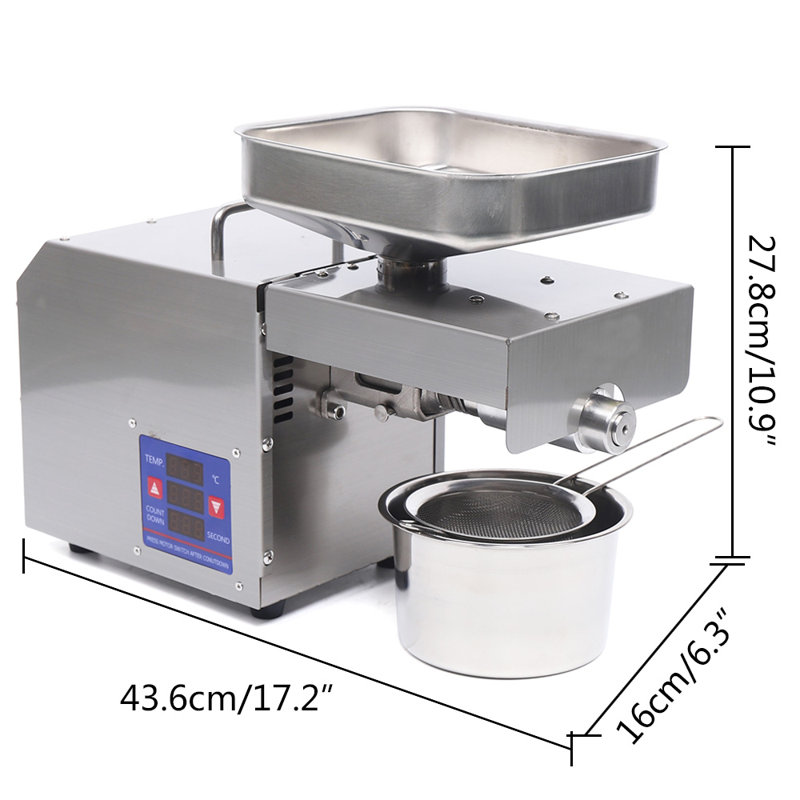 Robot culinaire électrique DALELEE