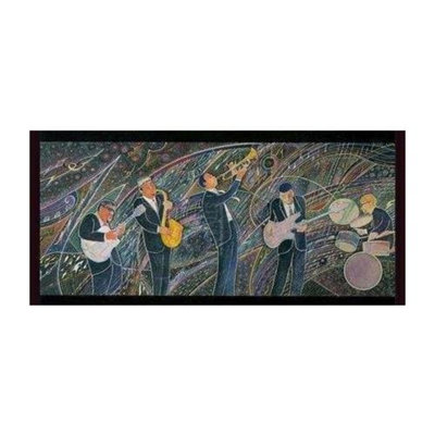 " Jam Session " by Marcus Uzilevsky