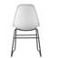 Chaise d'appoint en plastique Ina-918793432