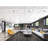 Suspended Ceiling Tile and Grid Kit-113845974