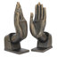 Divine Offering Sculptural Bookends