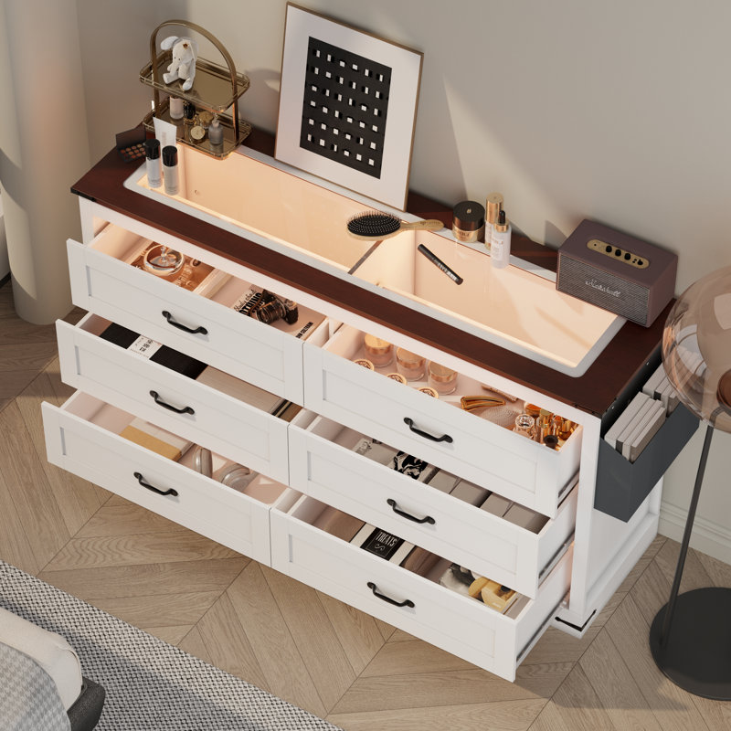 Buffet 54 "avec tiroirs