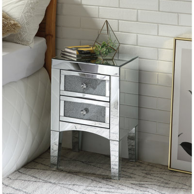Miroir Noralie (table basse incluse)