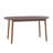 Linelle Solid Wood Extendable Dining Table-970926044