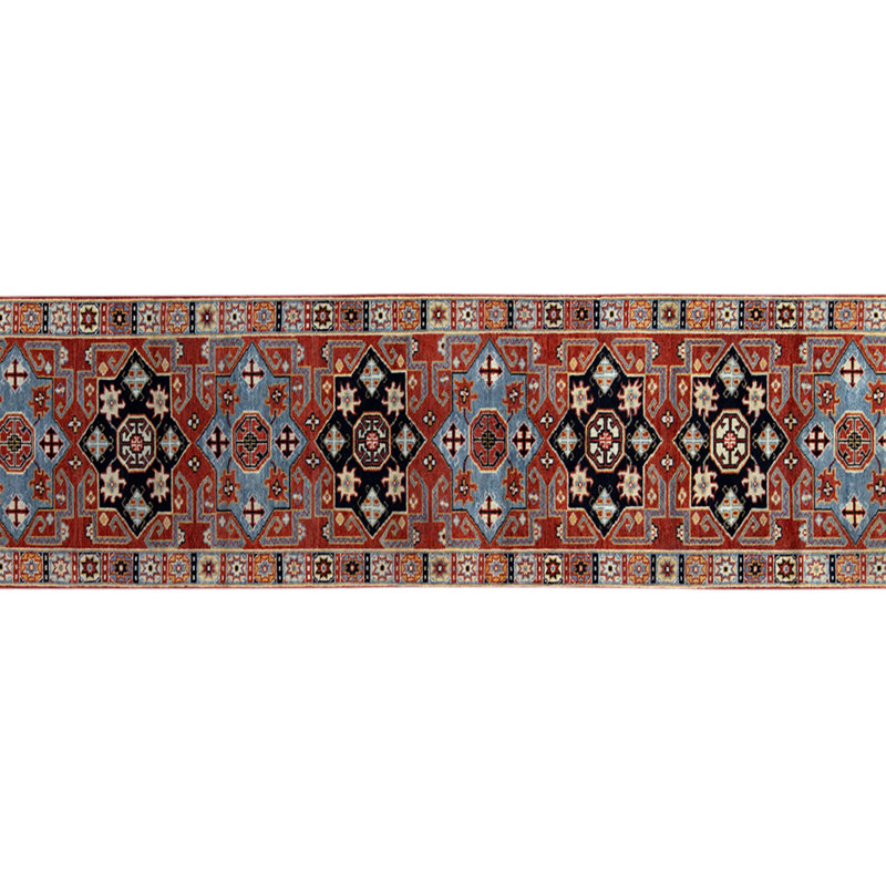 Handmade Wool Area Rug