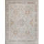 Oushak Collection, Transitional Hand Knotted Wool Oriental Area Rug in Gray