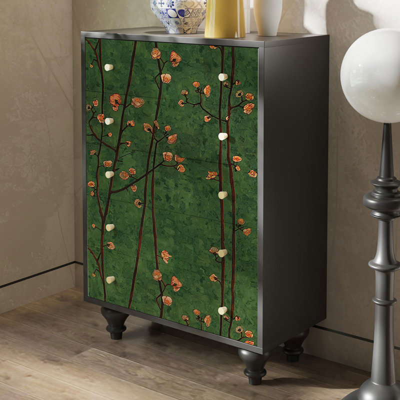 Armoire de décoration française de style français